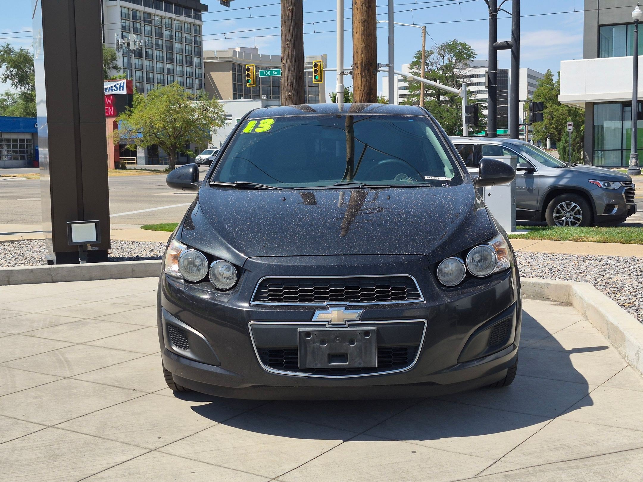 Used 2013 Chevrolet Sonic LT FWD image 11