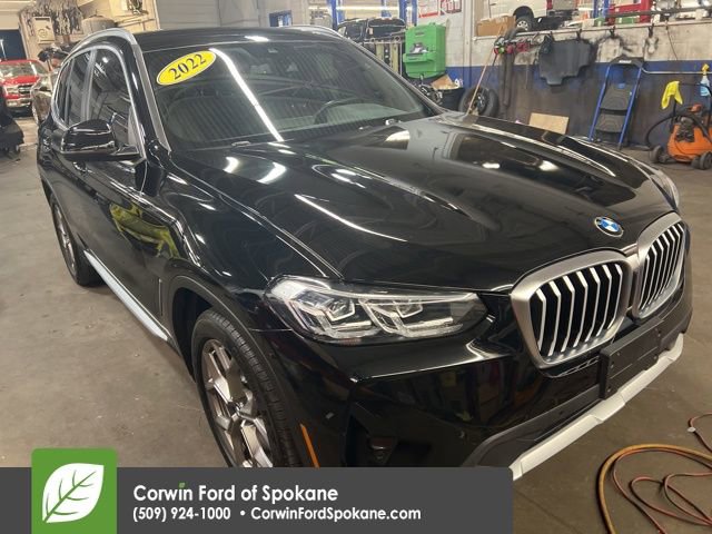 Used 2022 BMW X3 xDrive30i