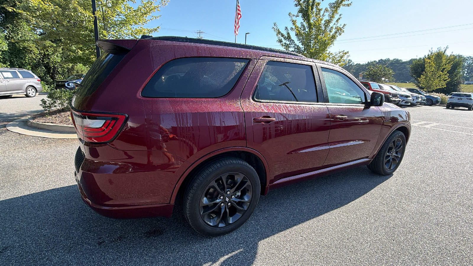 Used 2025 Dodge Durango R/T AWD/4WD image 8