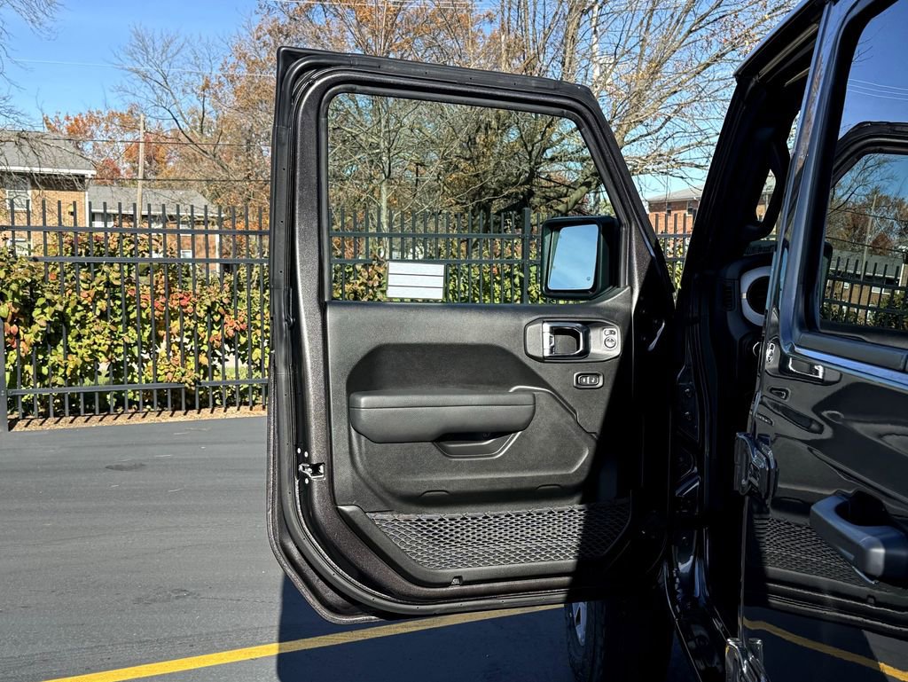 New 2026 Jeep Gladiator Sport image 11