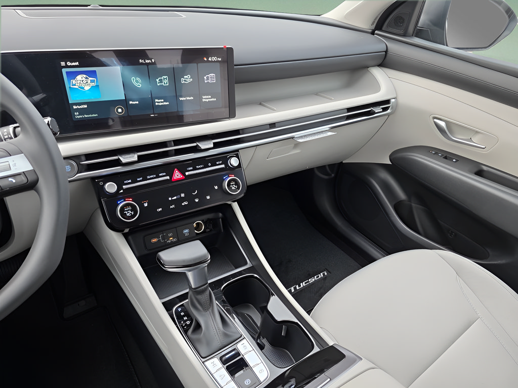 New 2026 Hyundai Tucson SEL AWD/4WD image 15