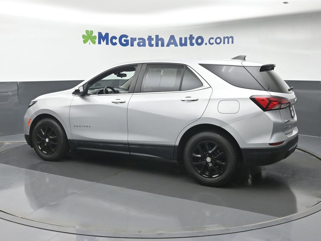 Used 2022 Chevrolet Equinox LT FWD image 20