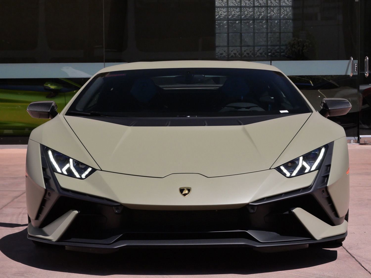 Used 2023 Lamborghini Huracan Tecnica RWD image 5