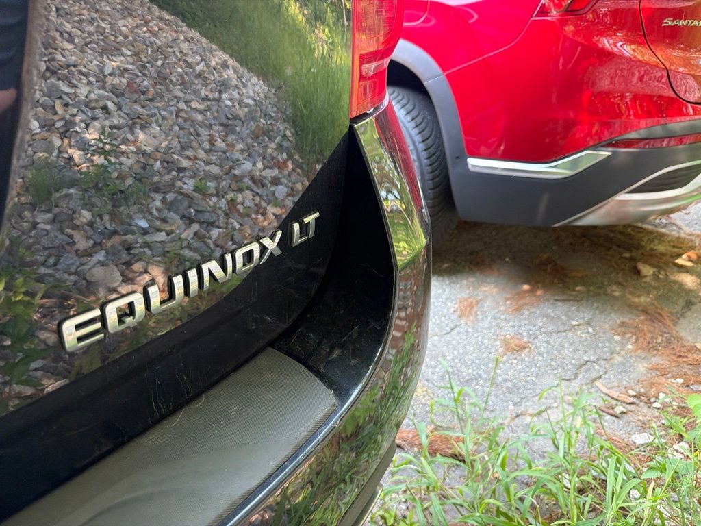 Used 2016 Chevrolet Equinox LT AWD/4WD image 9
