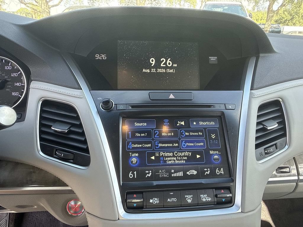 Used 2018 Acura RLX w/ Technology Package FWD image 23