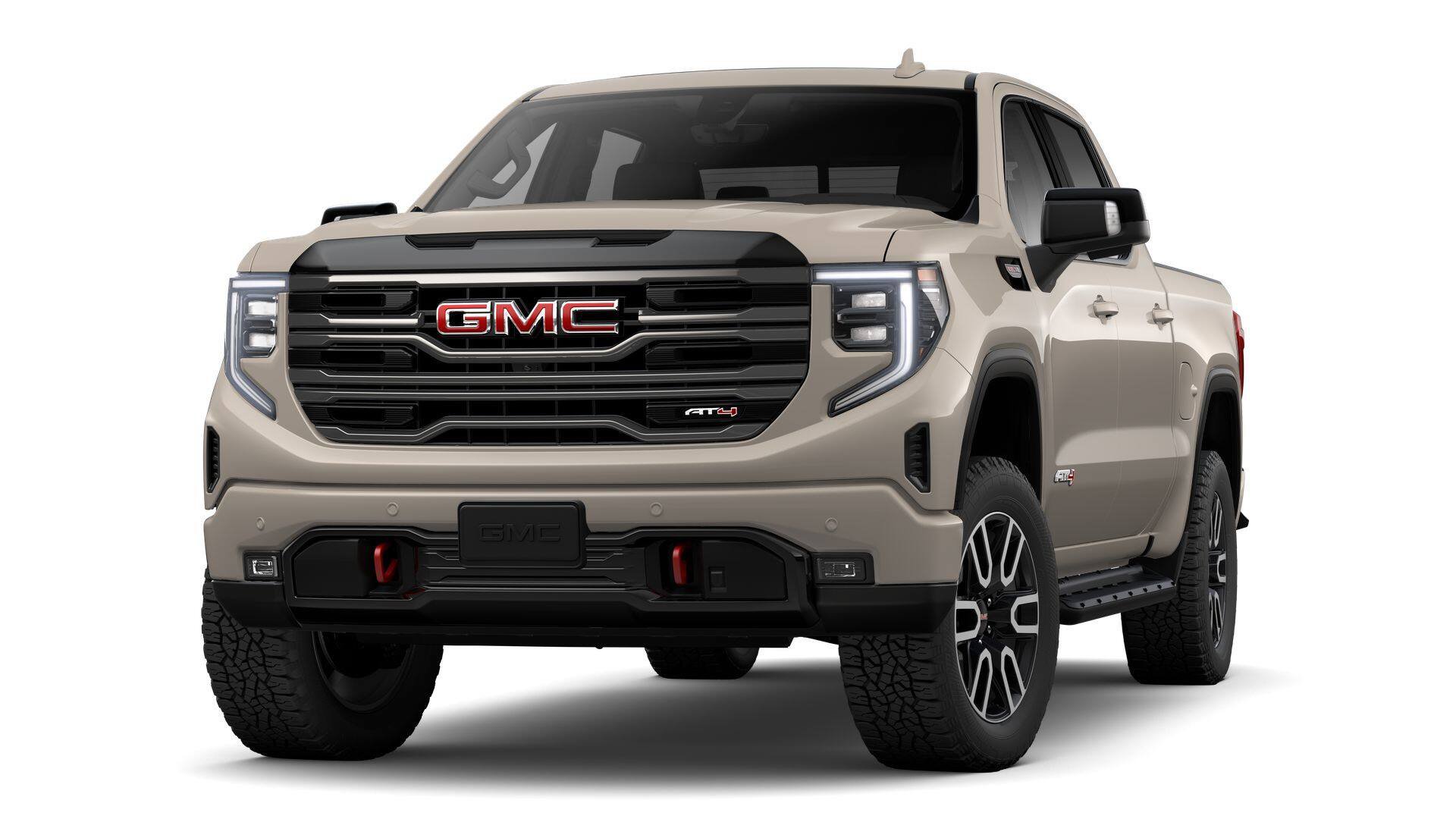 New 2026 GMC Sierra 1500 AT4 w/ AT4 Premium Package AWD/4WD image 58