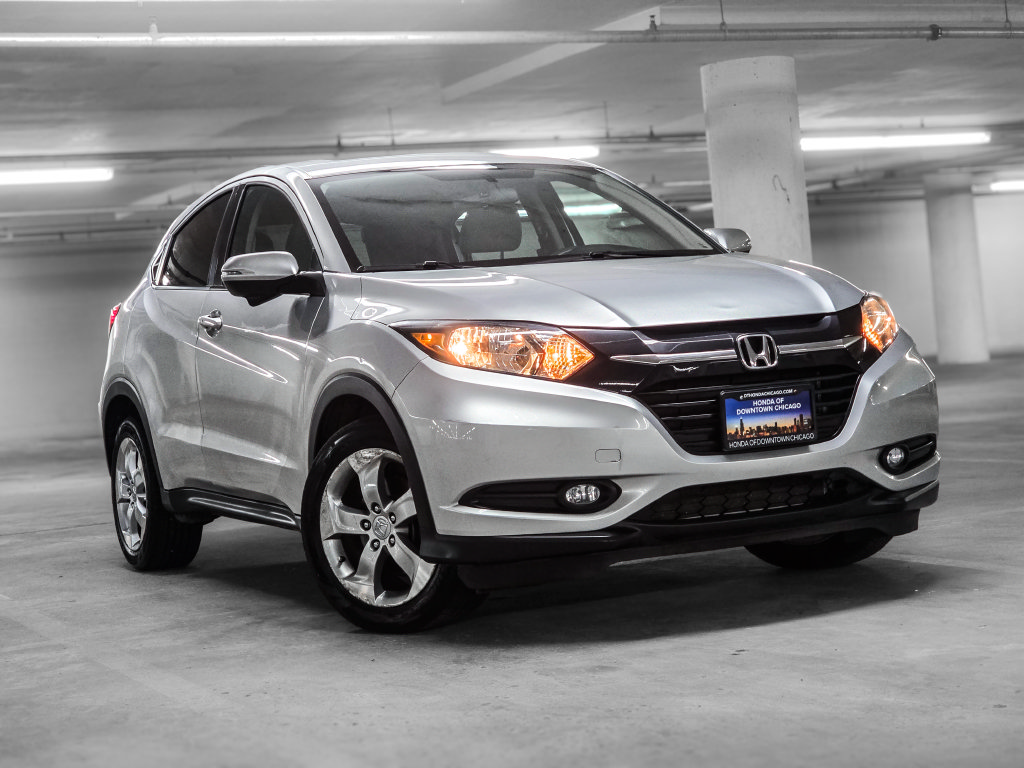 Used 2016 Honda HR-V EX image 4