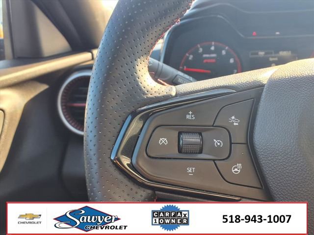 Certified 2025 Chevrolet Trax RS image 22