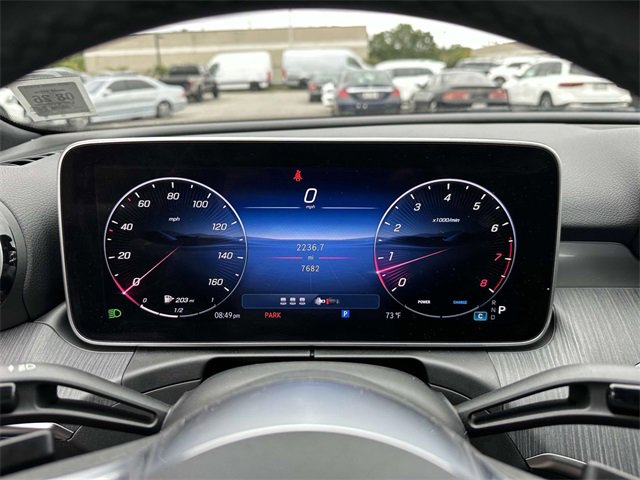 Certified 2025 Mercedes-Benz C 300 4MATIC Sedan image 3