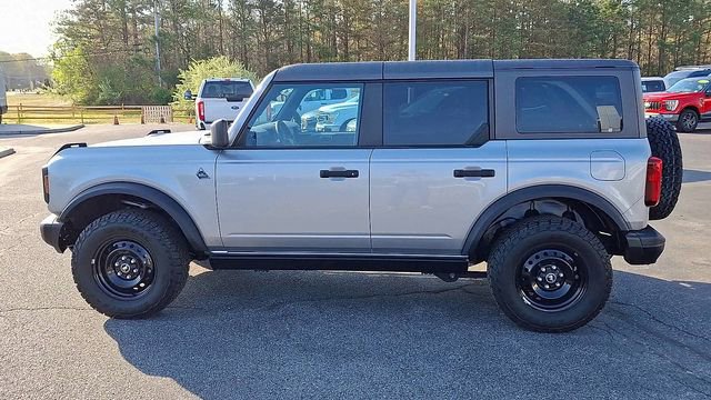 Certified 2023 Ford Bronco Black Diamond AWD/4WD image 5