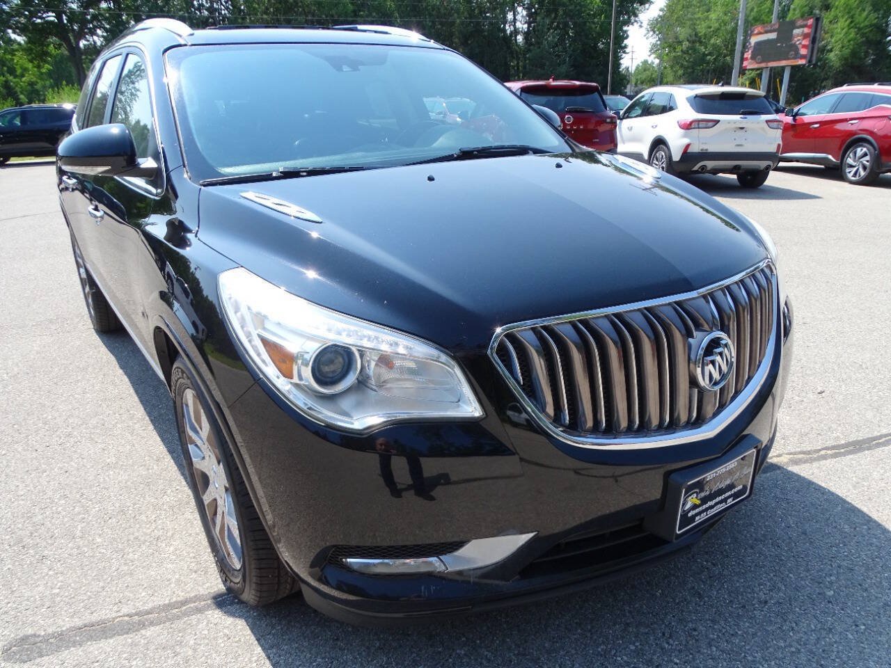Used 2016 Buick Enclave AWD Premium w/ Experience Buick Package image 6