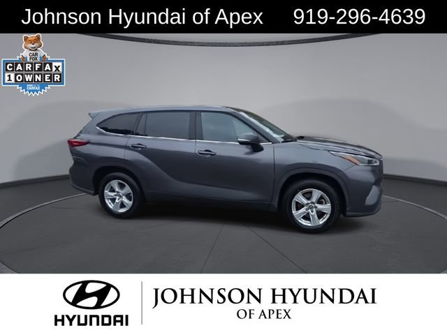 Used 2021 Toyota Highlander L image 10