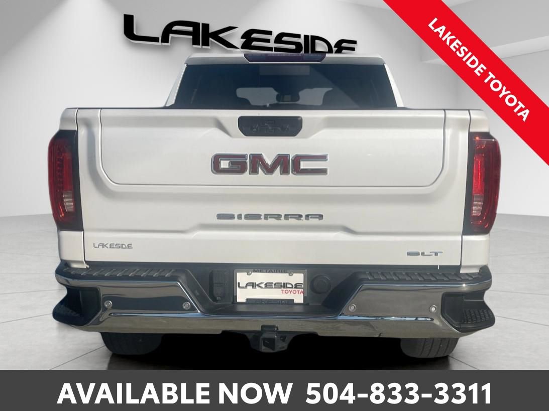 Used 2022 GMC Sierra 1500 SLT image 5