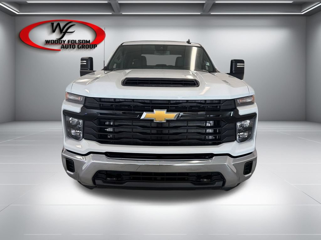 New 2026 Chevrolet Silverado 2500 W/T w/ WT Convenience Package AWD/4WD image 2