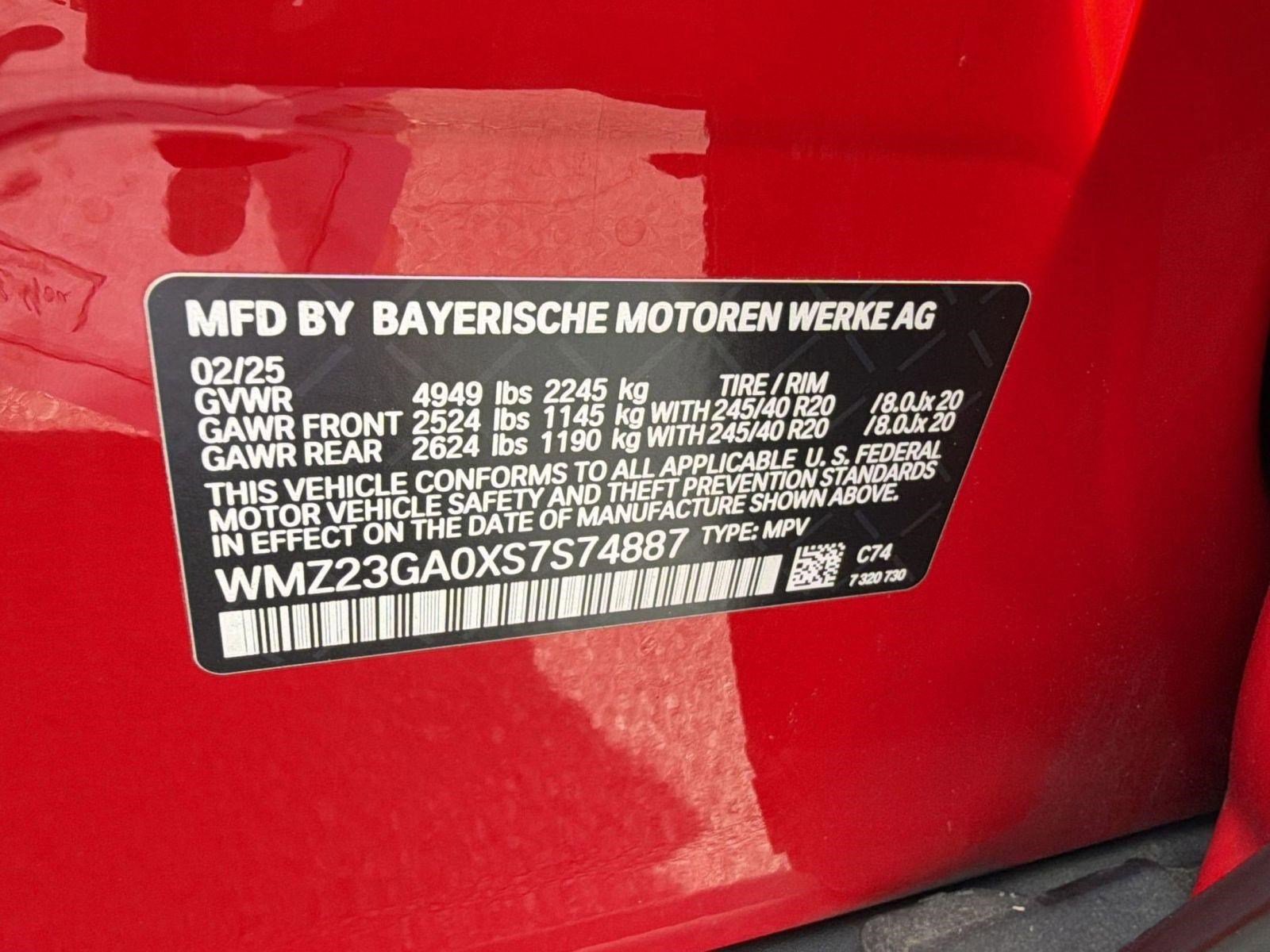 Certified 2025 MINI Cooper Countryman S w/ Comfort Package Max AWD/4WD image 19