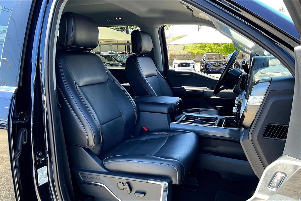 Used 2024 Ford F250 Lariat w/ Chrome Package AWD/4WD image 10