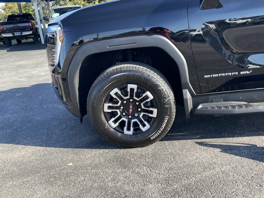 New 2026 GMC Sierra EV Elevation image 28