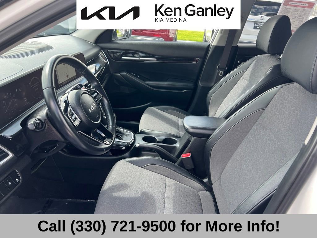 Certified 2024 Kia Seltos S AWD/4WD image 42