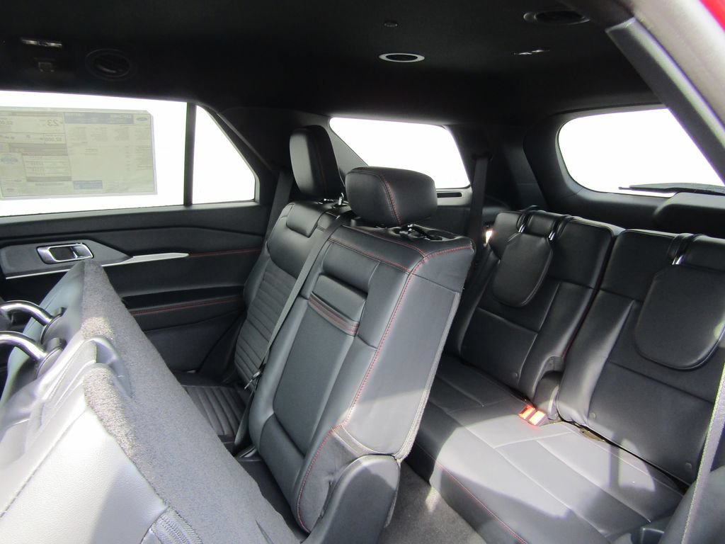 New 2027 Ford Explorer ST-Line w/ Premium Package AWD/4WD image 26