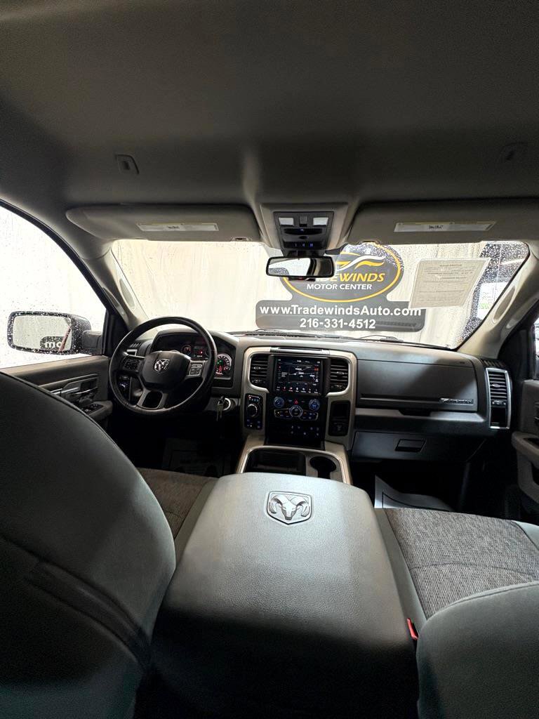 Used 2018 RAM 1500 Big Horn image 37