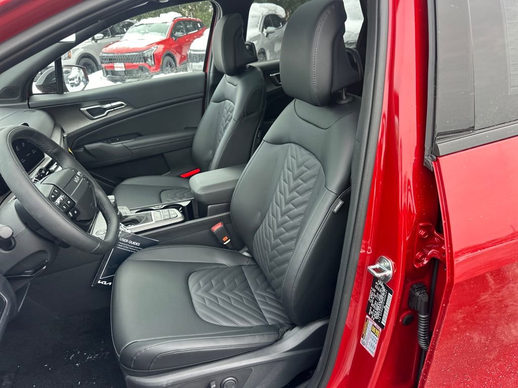 New 2025 Kia Telluride EX X-Line image 9