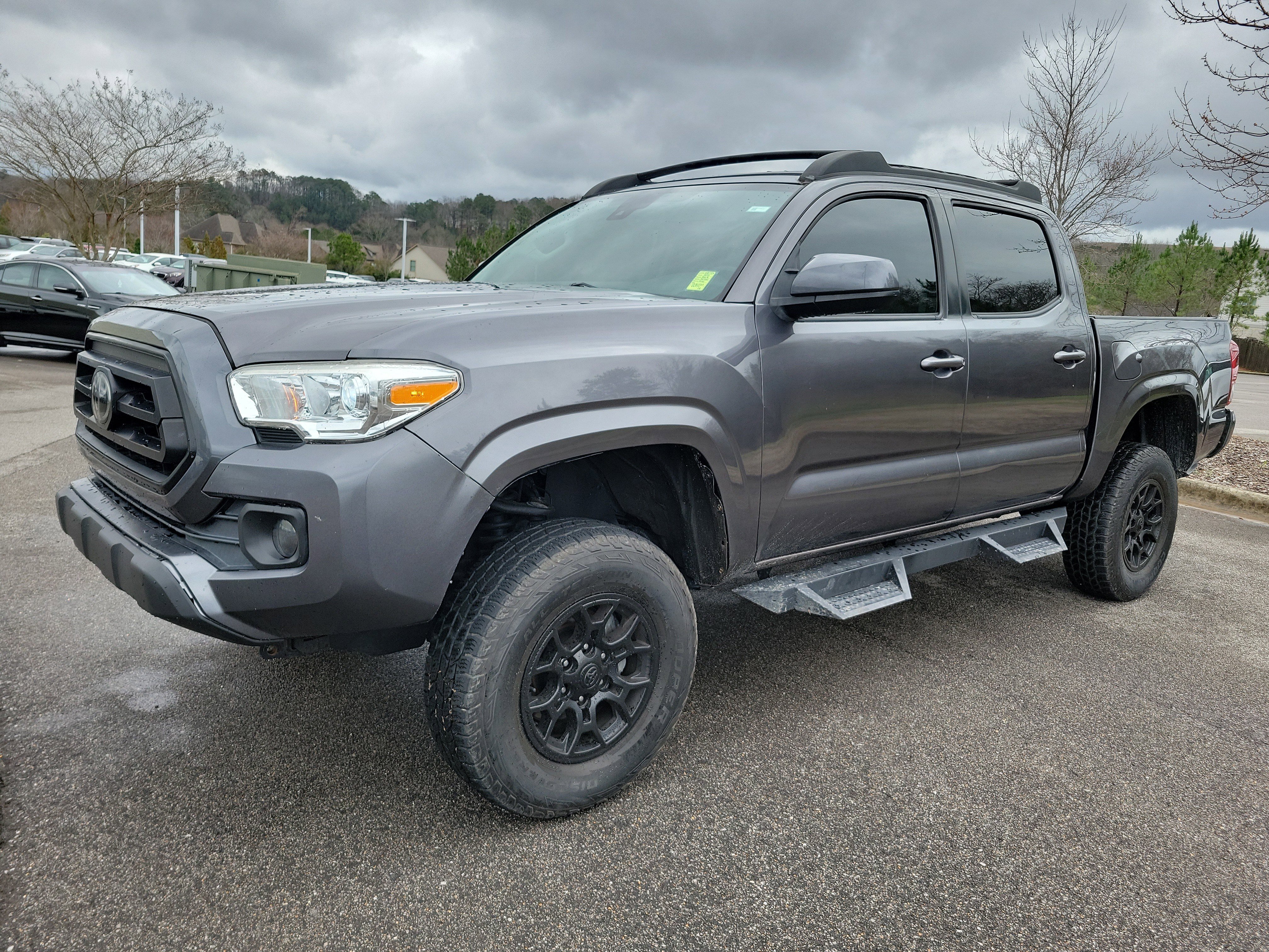 Used 2020 Toyota Tacoma SR w/ SR Convenience Package image 18