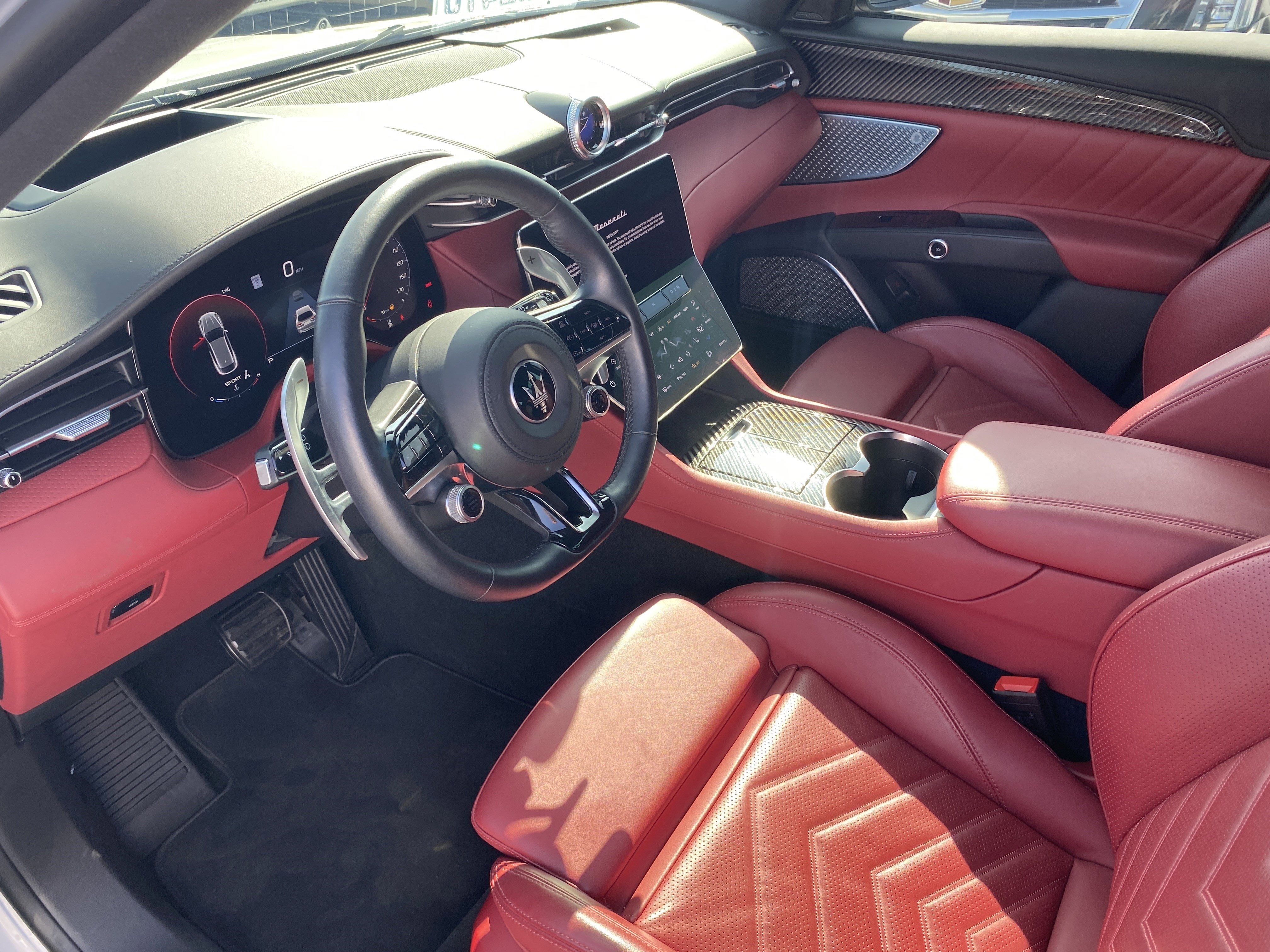 Used 2023 Maserati Grecale Modena image 11