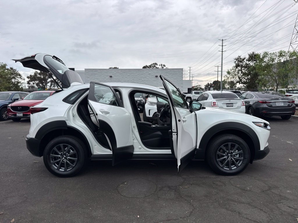 New 2026 MAZDA CX-30 AWD 2.5 S image 28