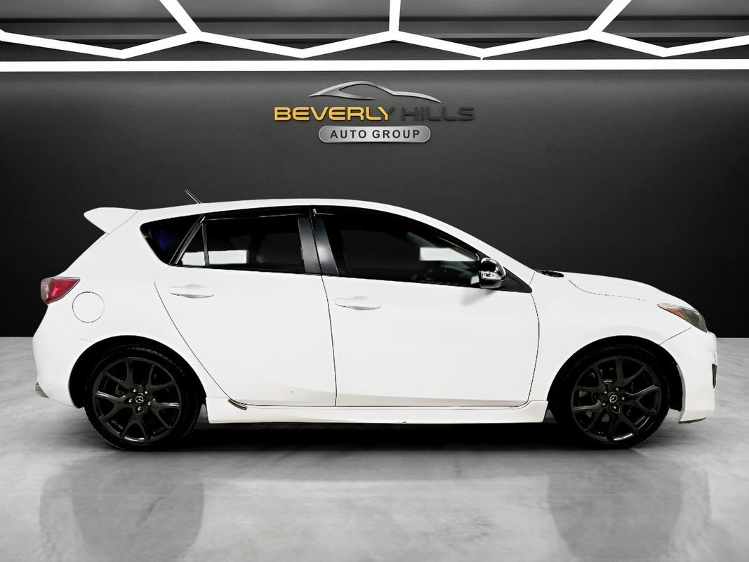 Used 2013 MAZDA MAZDA3 Touring FWD image 6