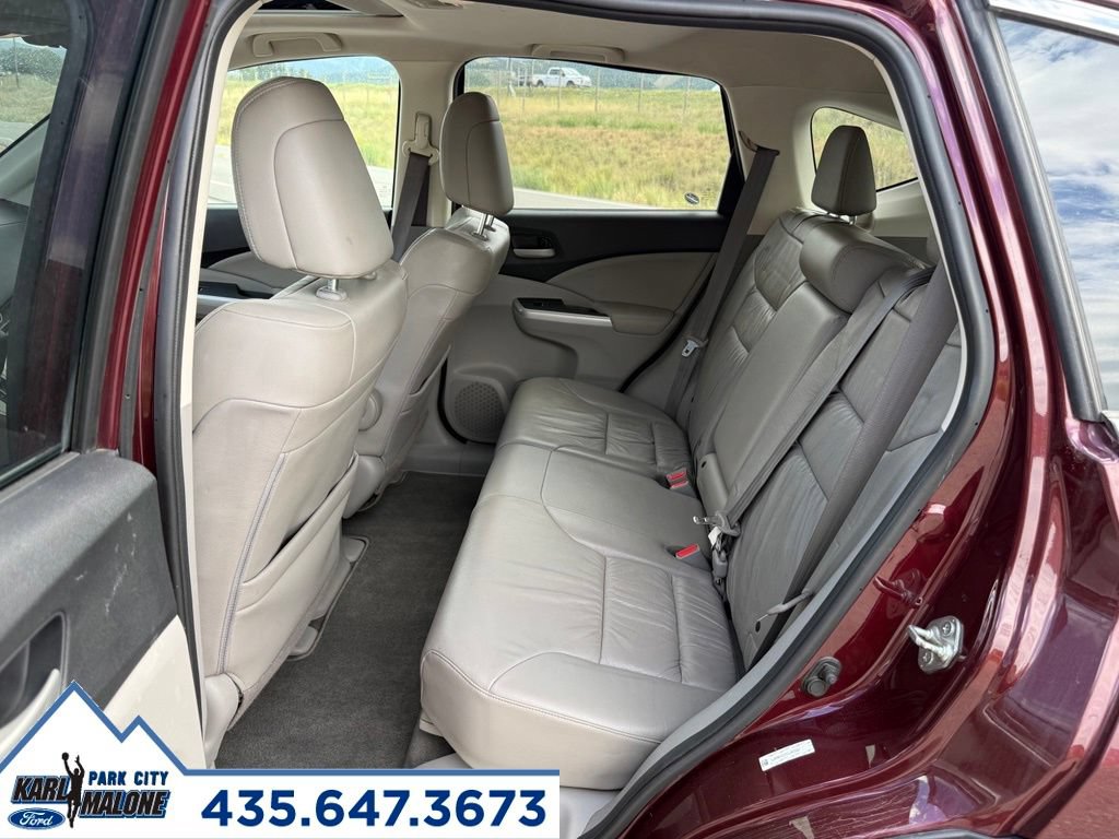 Used 2012 Honda CR-V EX-L image 26