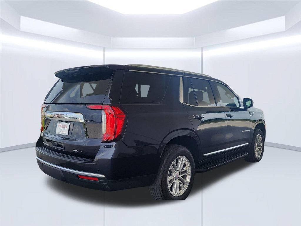 Used 2023 GMC Yukon SLT AWD/4WD image 5