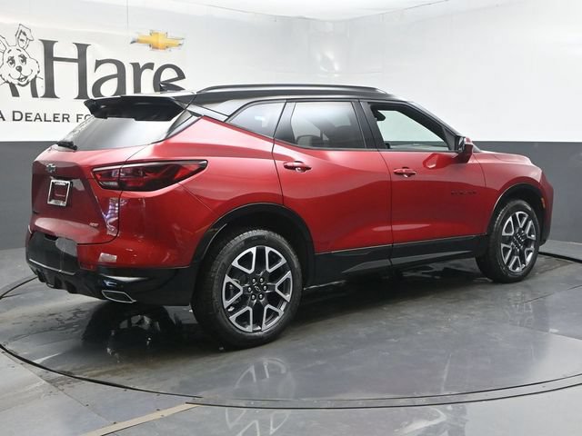 New 2026 Chevrolet Blazer RS w/ LPO, Floor Liner Package FWD image 28