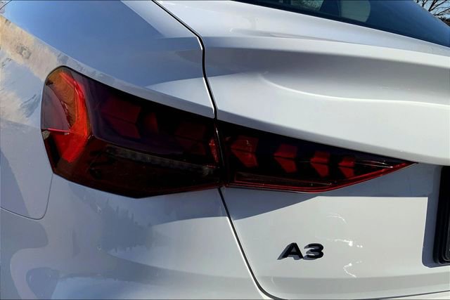 Certified 2025 Audi A3 2.0T Premium w/ Convenience Package image 29