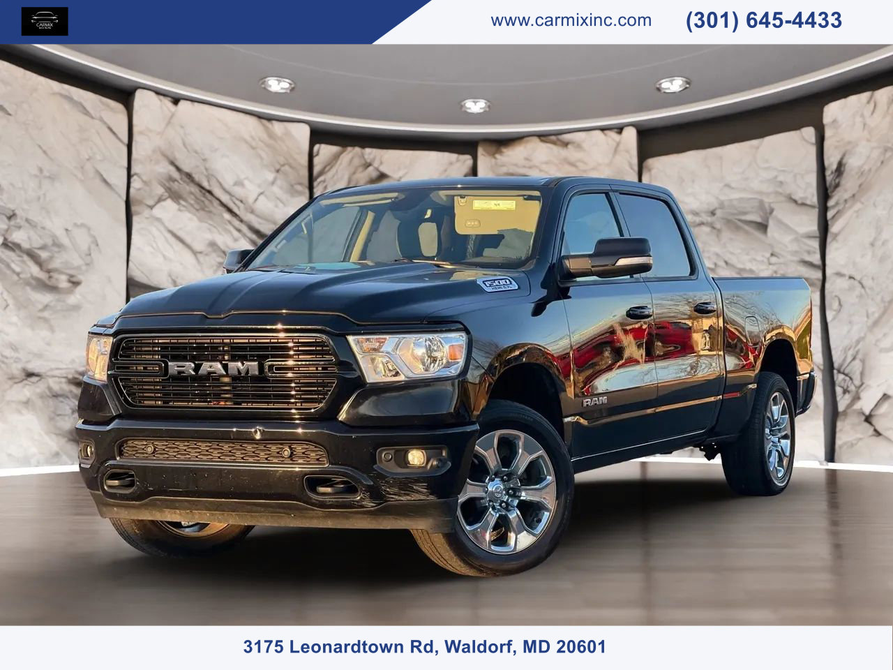 Used 2020 RAM 1500 Big Horn