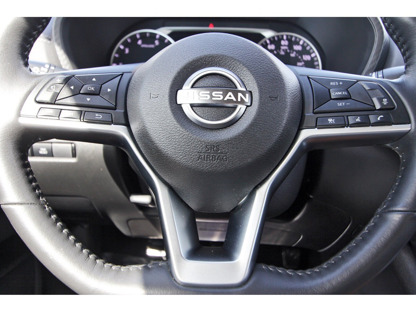 Used 2024 Nissan Sentra SV w/ All-Weather Package FWD image 18