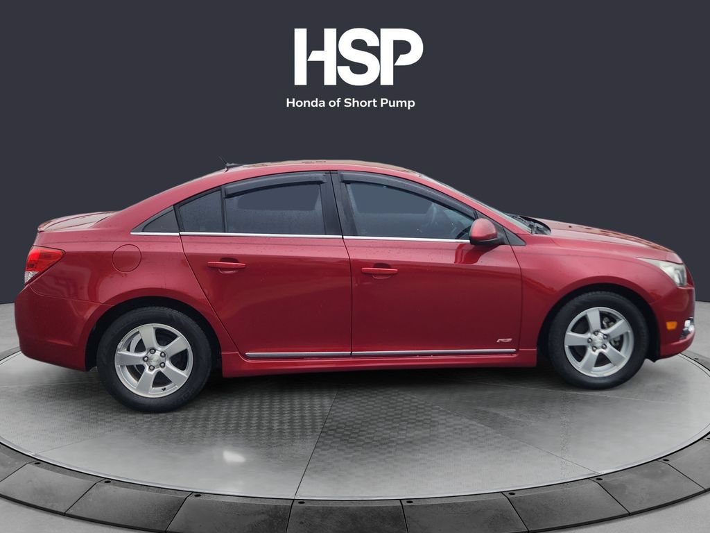 Used 2014 Chevrolet Cruze LT w/ RS Package FWD image 6