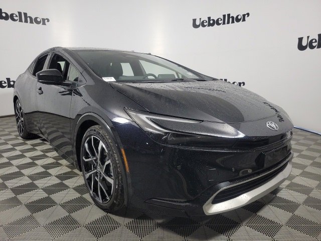 New 2026 Toyota Prius XSE Premium image 1