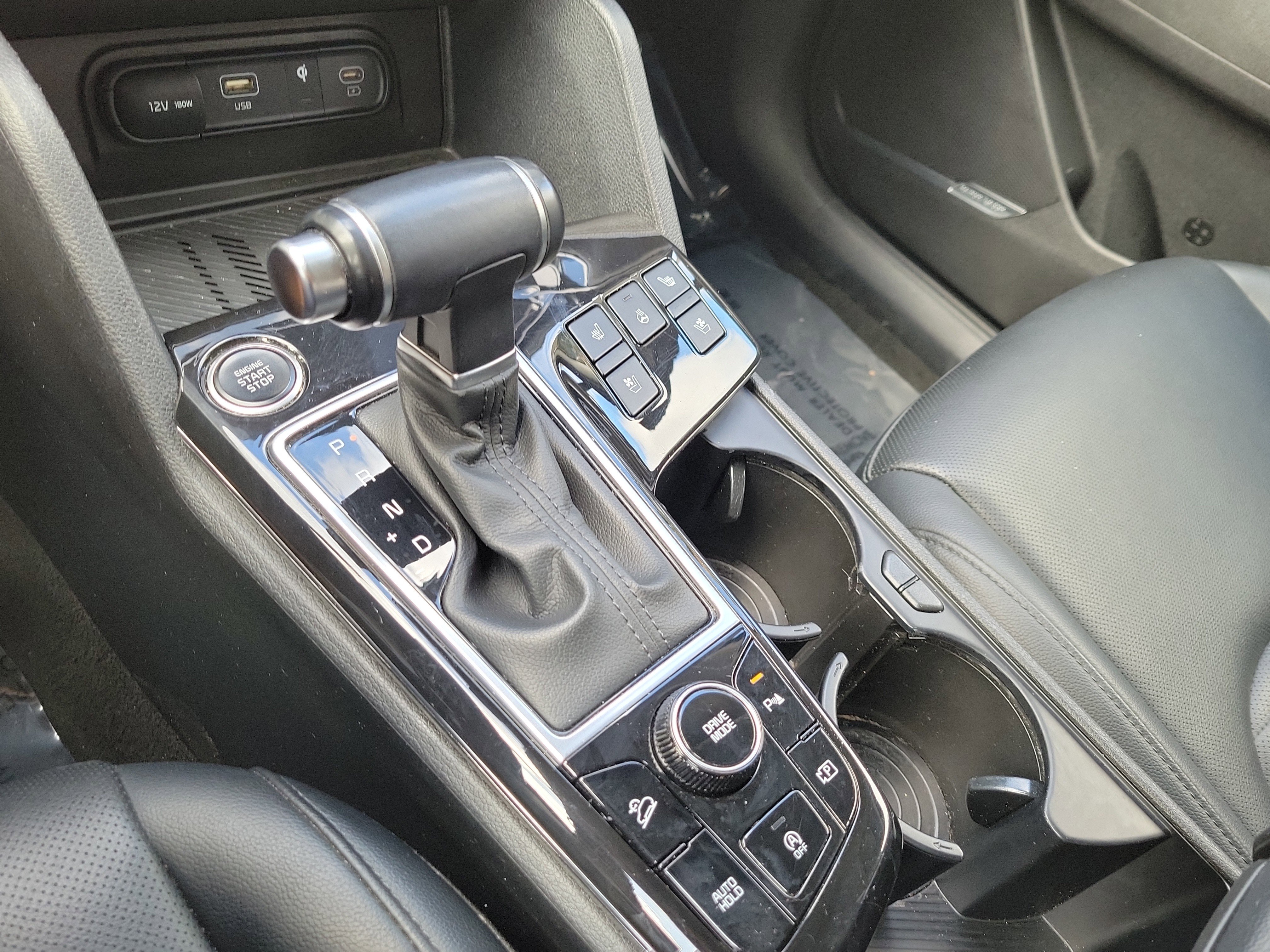 Used 2023 Kia Sportage SX image 26