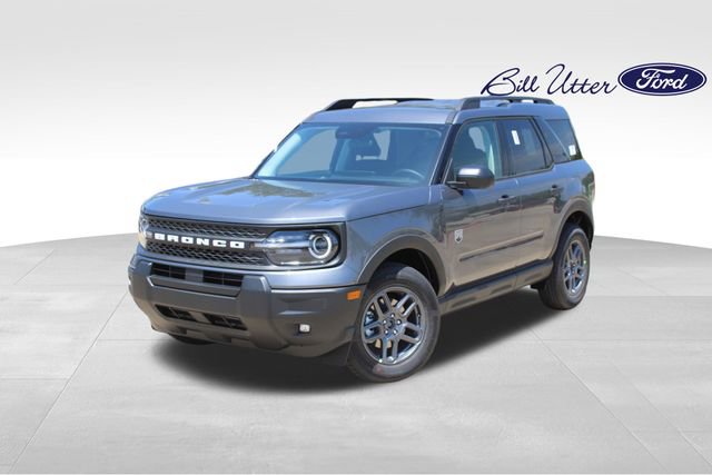 New 2026 Ford Bronco Sport Big Bend