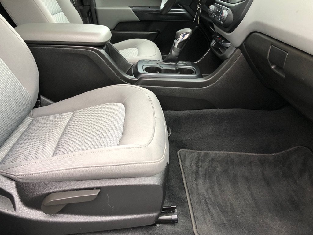 Used 2022 Chevrolet Colorado W/T RWD image 23