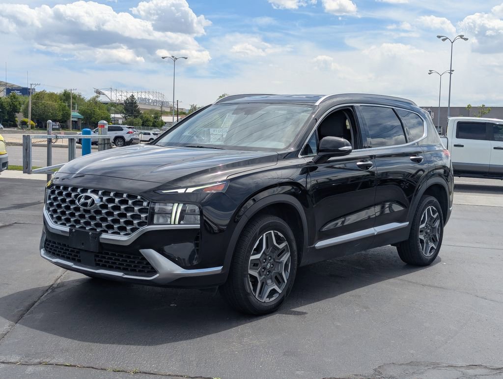 Used 2022 Hyundai Santa Fe SEL Convenience AWD/4WD image 9