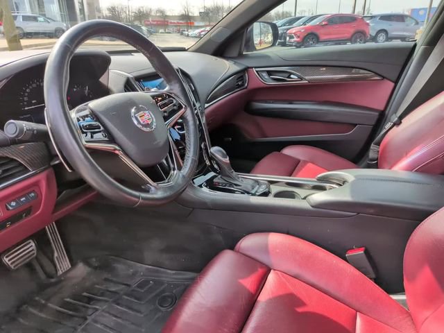 Used 2013 Cadillac ATS Premium w/ Cold Weather Package image 17