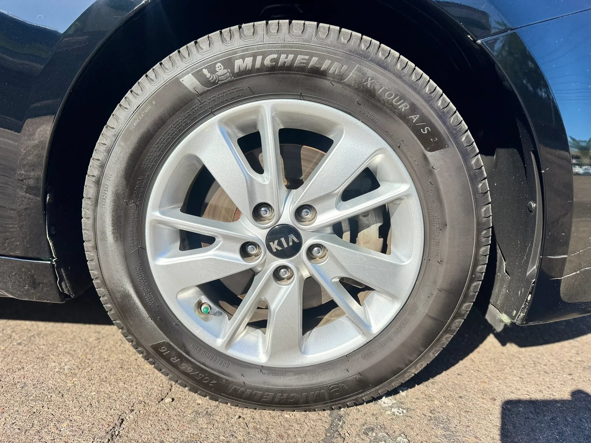 Used 2016 Kia Optima LX FWD image 12