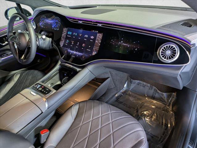 Certified 2023 Mercedes-Benz EQS 580 4MATIC Sedan image 25
