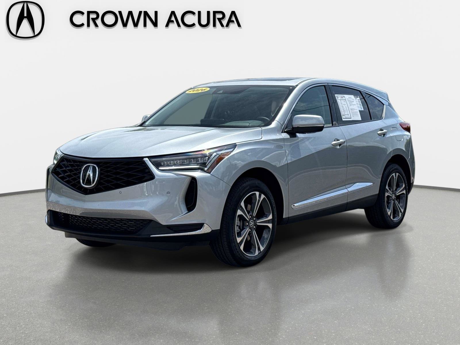 Certified 2026 Acura RDX SH-AWD w/ Technology Package image 1