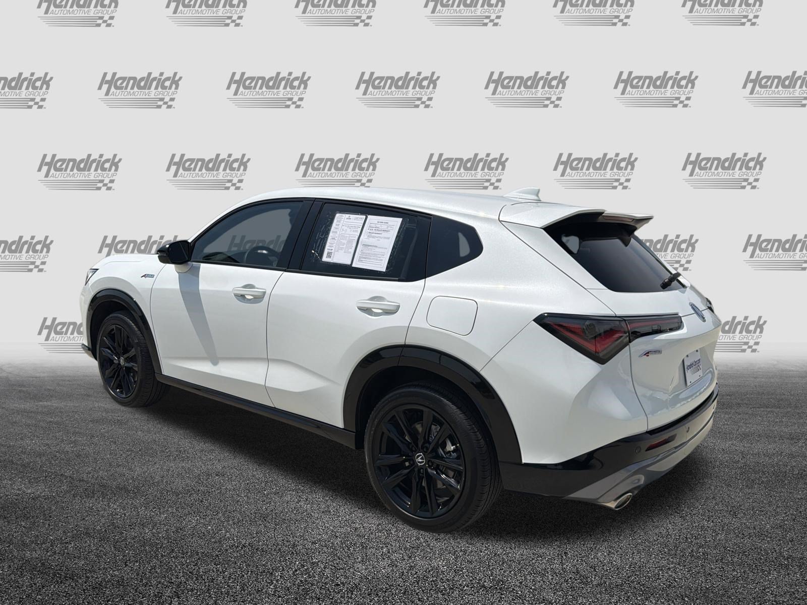 Certified 2025 Acura ADX A-Spec AWD/4WD image 8