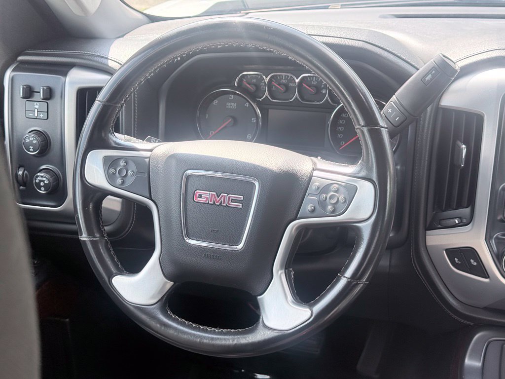 Used 2015 GMC Sierra 2500 SLE w/ SLE Preferred Package AWD/4WD image 11