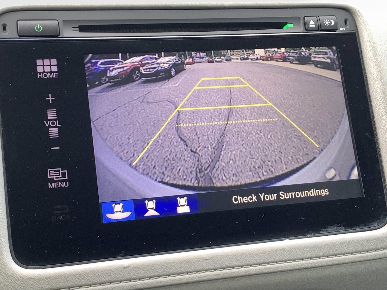 Used 2016 Honda HR-V EX-L image 25