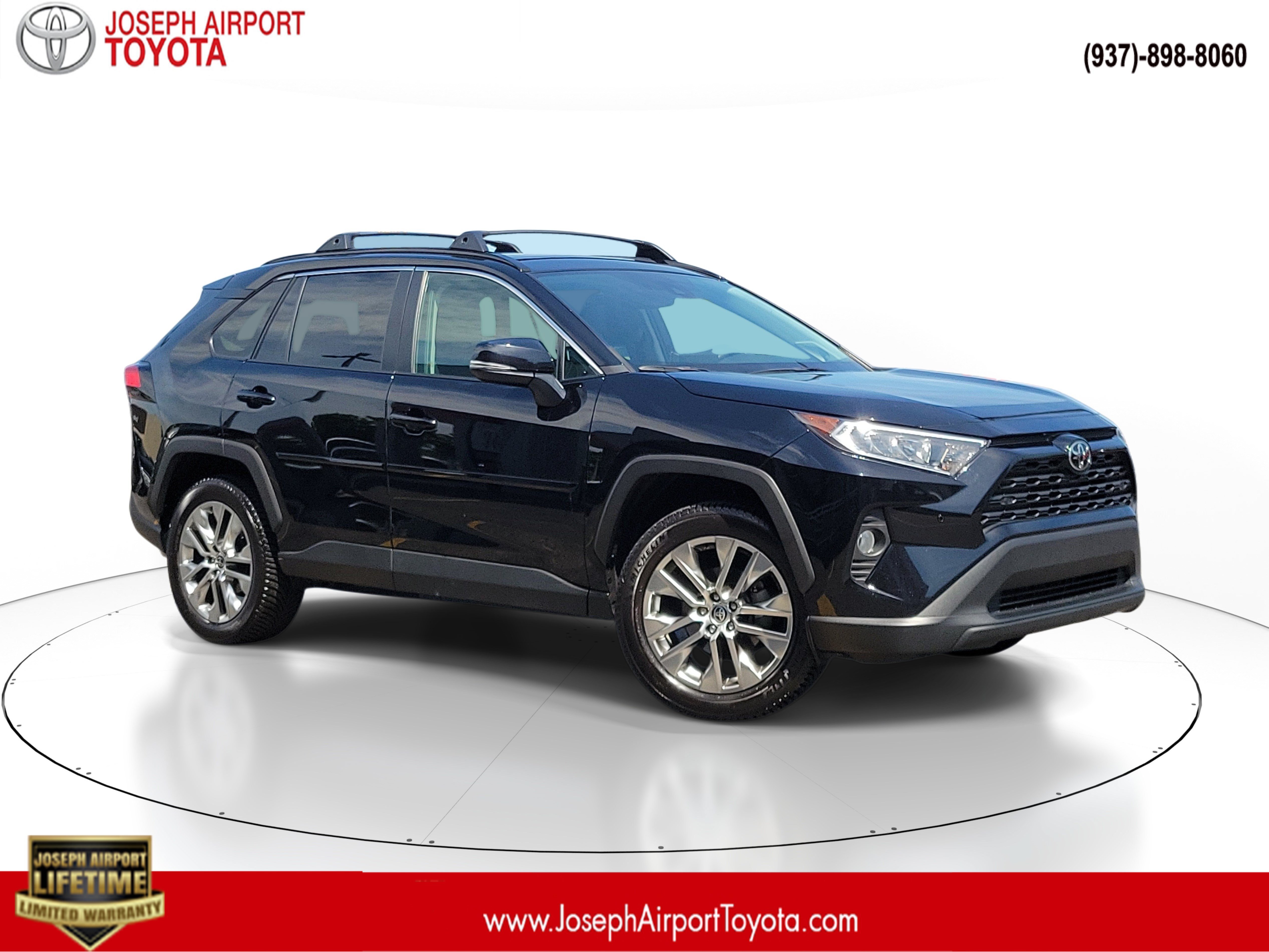 Used 2021 Toyota RAV4 XLE Premium