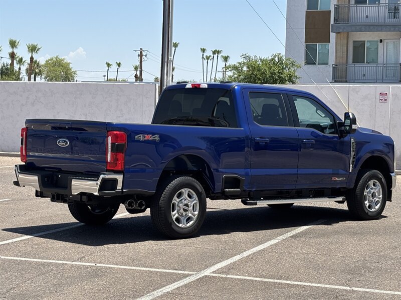 Used 2026 Ford F250 XLT w/ XLT Premium Package AWD/4WD image 4